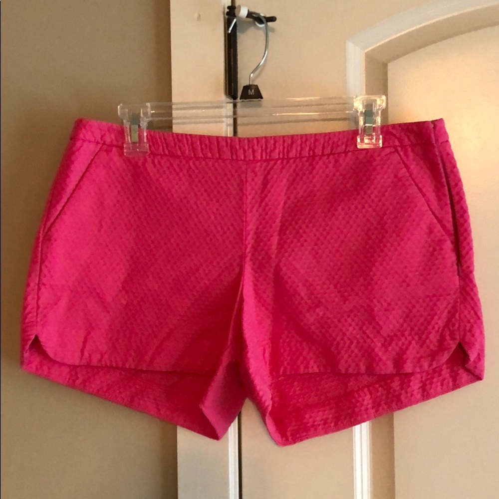 Lilly Pulitzer 4" Adie Short - size 8